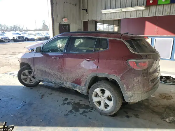 3C4NJDBB3MT598540 2021 JEEP COMPASS - Image 2