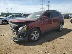 3C4NJDBB3MT598618 2021 JEEP COMPASS