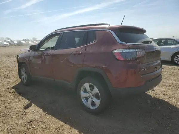 3C4NJDBB3MT598618 2021 JEEP COMPASS - Image 2