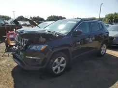 3C4NJDBB3MT599509 2021 JEEP COMPASS