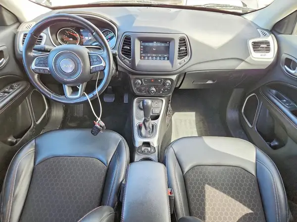 3C4NJDBB3MT599512 2021 JEEP COMPASS - Image 8