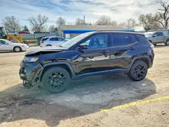 3C4NJDBB3NC174146 2022 JEEP COMPASS
