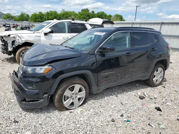 3C4NJDBB3NT105053 2022 JEEP COMPASS - Image 1