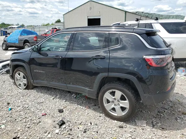 3C4NJDBB3NT105053 2022 JEEP COMPASS - Image 2