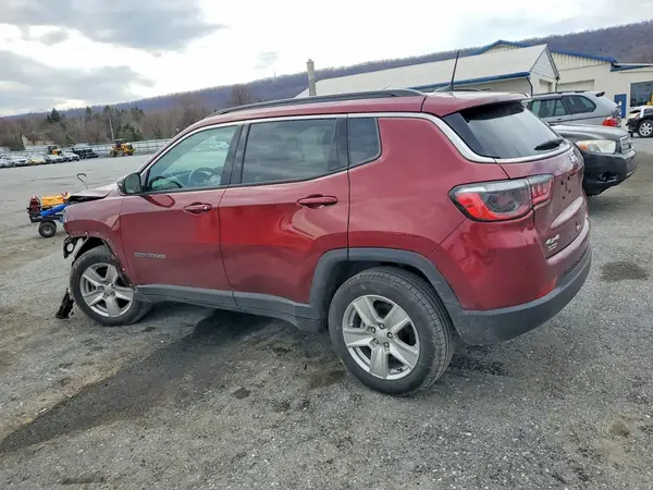 3C4NJDBB3NT108387 2022 JEEP COMPASS - Image 2
