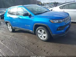 3C4NJDBB3NT116201 2022 JEEP COMPASS