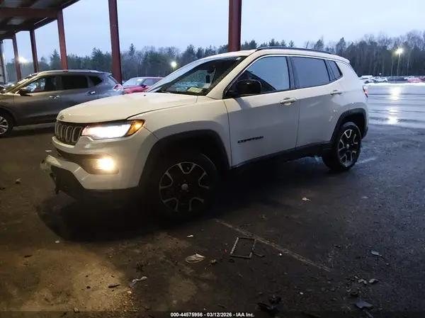 3C4NJDBB3NT118630 2022 JEEP COMPASS - Image 2