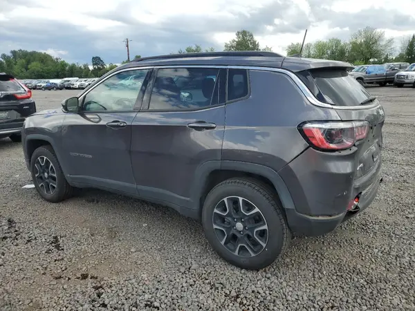 3C4NJDBB3NT122998 2022 JEEP COMPASS - Image 2