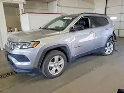 3C4NJDBB3NT124797 2022 JEEP COMPASS