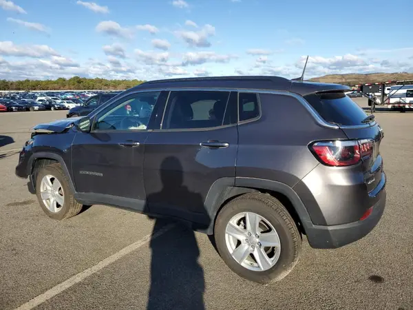 3C4NJDBB3NT126503 2022 JEEP COMPASS - Image 2