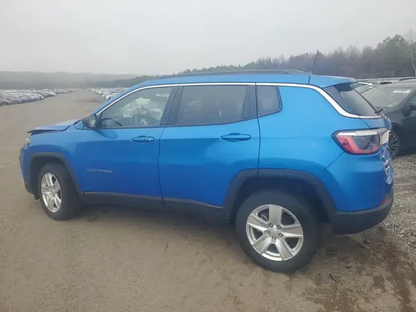 3C4NJDBB3NT127246 2022 JEEP COMPASS - Image 2