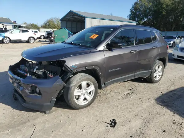 3C4NJDBB3NT131376 2022 JEEP COMPASS - Image 1