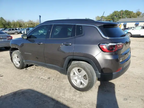 3C4NJDBB3NT131376 2022 JEEP COMPASS - Image 2
