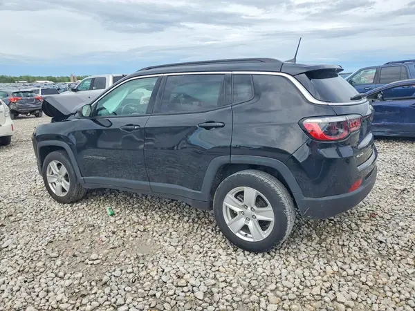 3C4NJDBB3NT133869 2022 JEEP COMPASS - Image 2