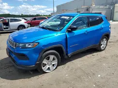 3C4NJDBB3NT133998 2022 JEEP COMPASS