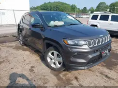 3C4NJDBB3NT141583 2022 JEEP COMPASS