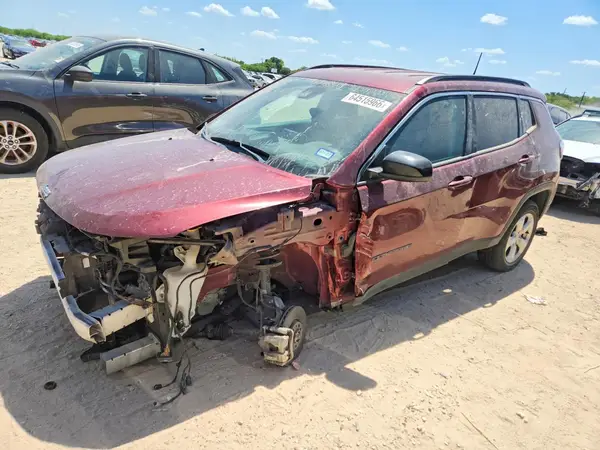 3C4NJDBB3NT142183 2022 JEEP COMPASS - Image 1