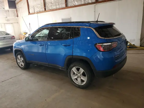 3C4NJDBB3NT148579 2022 JEEP COMPASS - Image 2