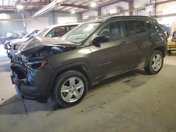 3C4NJDBB3NT151031 2022 JEEP COMPASS - Image 1