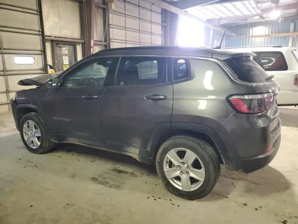 3C4NJDBB3NT151031 2022 JEEP COMPASS - Image 2
