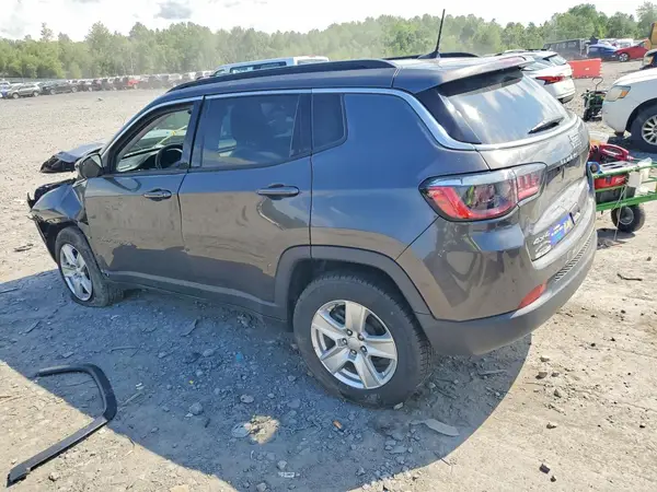 3C4NJDBB3NT152129 2022 JEEP COMPASS - Image 2