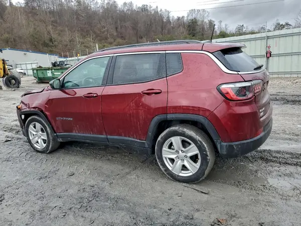 3C4NJDBB3NT152194 2022 JEEP COMPASS - Image 2