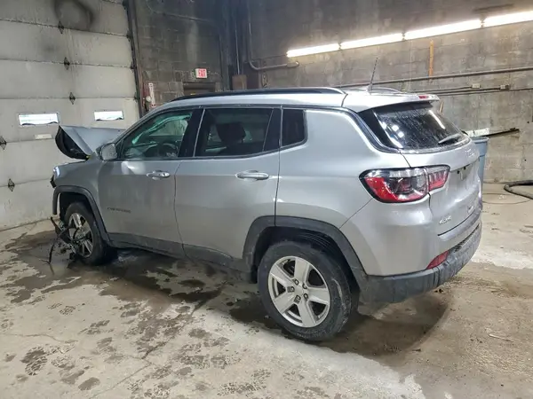 3C4NJDBB3NT152275 2022 JEEP COMPASS - Image 2
