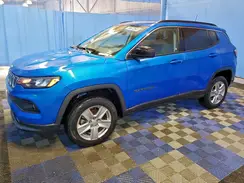 3C4NJDBB3NT156732 2022 JEEP COMPASS