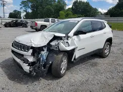 3C4NJDBB3NT158254 2022 JEEP COMPASS
