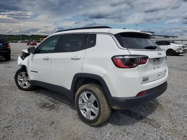 3C4NJDBB3NT158254 2022 JEEP COMPASS - Image 2