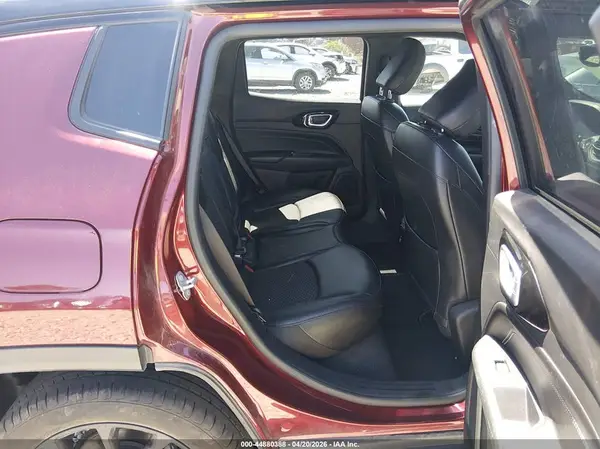 3C4NJDBB3NT195451 2022 JEEP COMPASS - Image 8