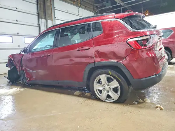 3C4NJDBB3NT217240 2022 JEEP COMPASS - Image 2