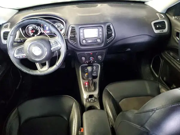 3C4NJDBB4HT597256 2017 JEEP COMPASS - Image 8