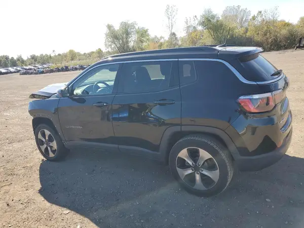 3C4NJDBB4HT597418 2017 JEEP COMPASS - Image 2