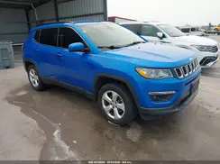 3C4NJDBB4HT610930 2017 JEEP COMPASS