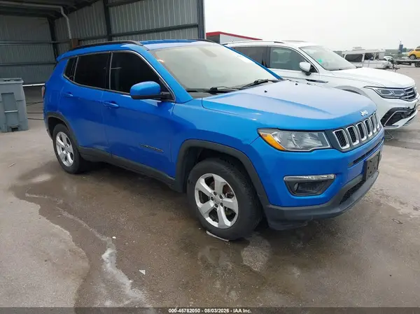 3C4NJDBB4HT610930 2017 JEEP COMPASS - Image 1