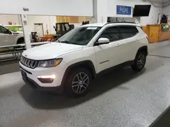 3C4NJDBB4HT624245 2017 JEEP COMPASS
