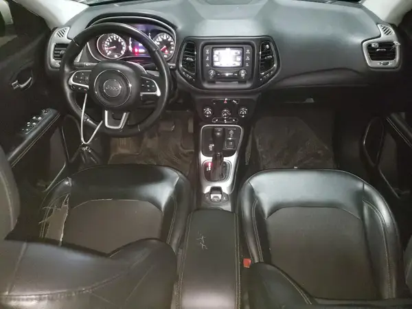 3C4NJDBB4HT624245 2017 JEEP COMPASS - Image 8