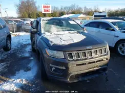 3C4NJDBB4HT628442 2017 JEEP COMPASS