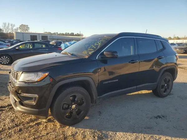 3C4NJDBB4HT635357 2017 JEEP COMPASS - Image 1