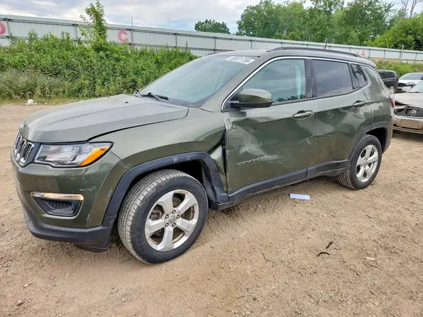 3C4NJDBB4HT647041 2017 JEEP COMPASS - Image 1