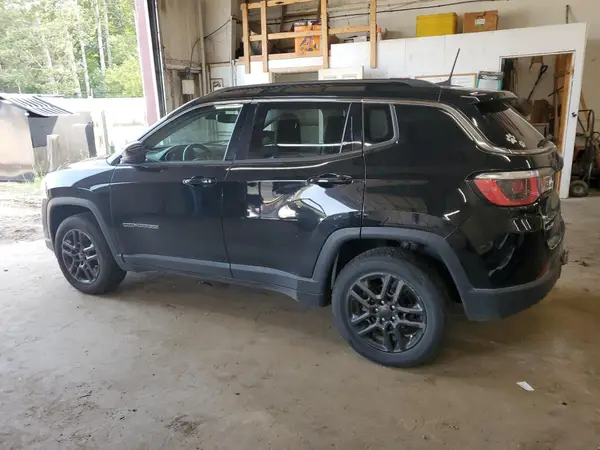 3C4NJDBB4HT660291 2017 JEEP COMPASS - Image 2