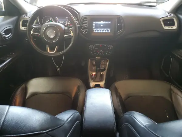 3C4NJDBB4HT660291 2017 JEEP COMPASS - Image 8