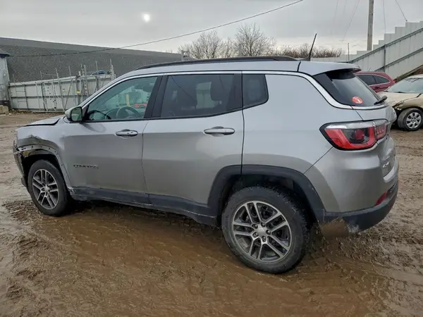 3C4NJDBB4HT660713 2017 JEEP COMPASS - Image 2