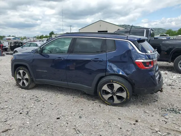 3C4NJDBB4HT664762 2017 JEEP COMPASS - Image 2