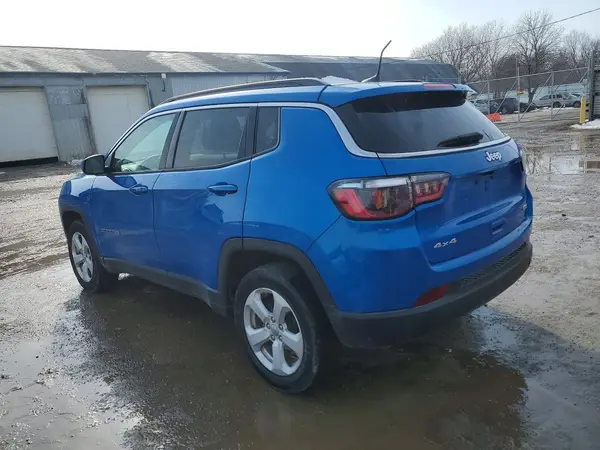 3C4NJDBB4HT666186 2017 JEEP COMPASS - Image 2