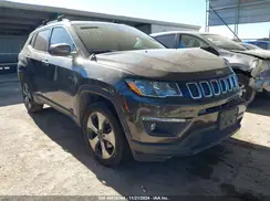 3C4NJDBB4HT667404 2017 JEEP COMPASS