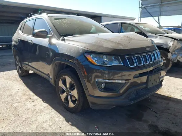 3C4NJDBB4HT667404 2017 JEEP COMPASS - Image 1