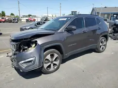 3C4NJDBB4HT667788 2017 JEEP COMPASS