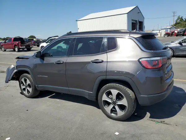 3C4NJDBB4HT667788 2017 JEEP COMPASS - Image 2